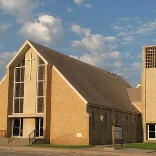 First United Methodist Church of Crane - Crane, Texas