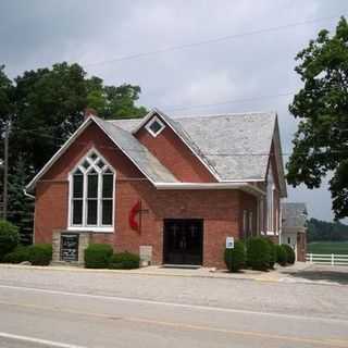 Emanuel United Methodist Church - Edgerton, Ohio