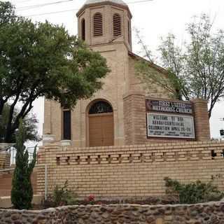 First United Methodist Church - Rio Grande City, Texas