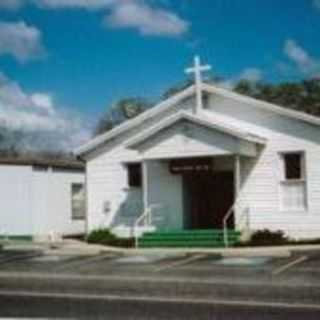 Kingsbury United Methodist Church - Kingsbury, Texas