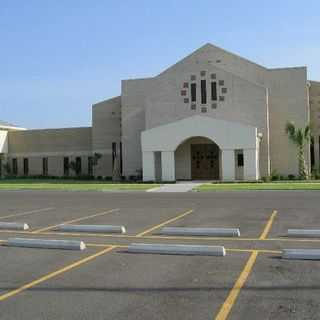 Edinburg First United Methodist Church - Edinburg, Texas
