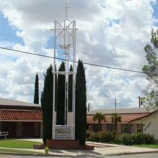 Willcox United Methodist Church - Willcox, Arizona