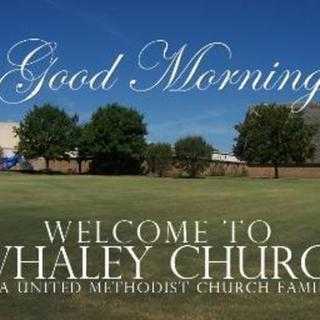 Whaley United Methodist Church - Gainesville, Texas