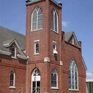 First United Methodist Church - Fortville, Indiana