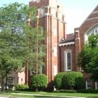 First Racine United Methodist Church - Racine, Wisconsin