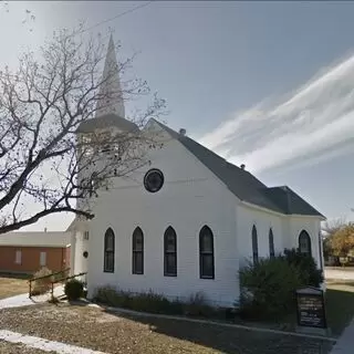 First United Methodist Church of Paint Rock - Paint Rock, Texas