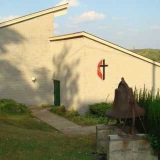 Simpson United Methodist Church - Rio Grande, Ohio