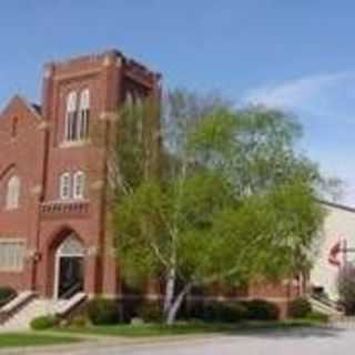 Collins United Methodist Church - Collins, Ohio