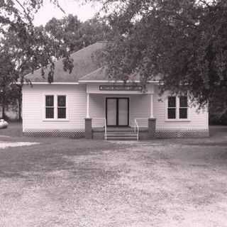 Paxton United Methodist Church - Tenaha, Texas