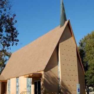 Jourdanton United Methodist Church - Jourdanton, Texas