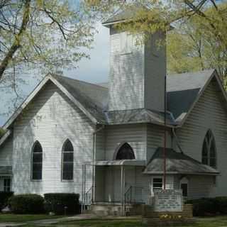 Nellie Chapel - Warsaw, Ohio
