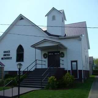 Grace United Methodist Church - South Webster, Ohio