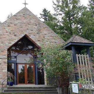 St. Hilda's By The Sea Anglican Church - Sechelt, British Columbia