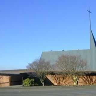 Tabor Heights United Methodist Church - Portland, Oregon