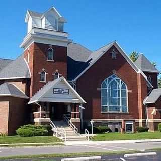 McComb United Methodist Church - Mccomb, Ohio