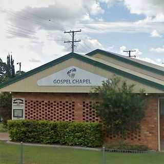 Gospel Chapel Maryborough - Maryborough, Queensland