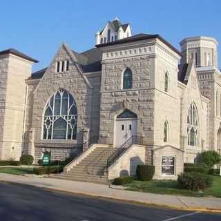 First United Methodist Church of New Castle - New Castle, Indiana