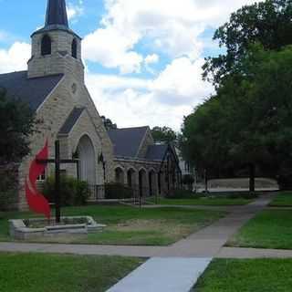 Albany United Methodist Church - Albany, Texas