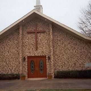 Trinidad United Methodist Church - Trinidad, Texas