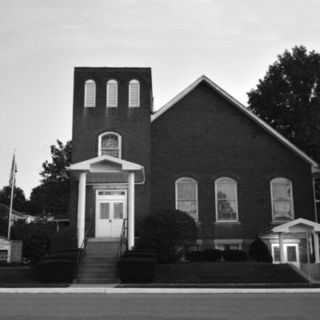 Dellroy United Methodist Church - Dellroy, Ohio