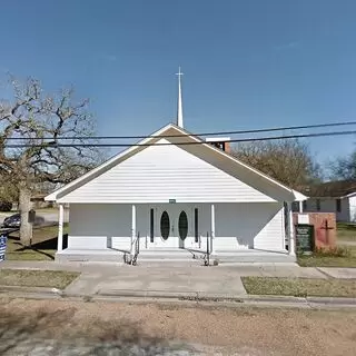 Somerville First United Methodist Church - Somerville, Texas