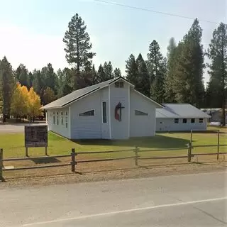 Lincoln Community United Methodist Church - Lincoln, Montana