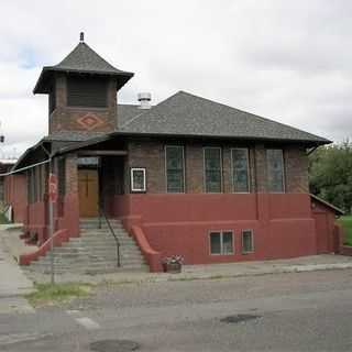 Cascade United Methodist Church - Cascade, Montana