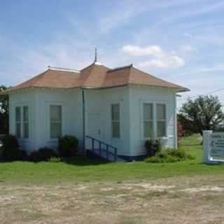 Chapel Hill United Methodist Church - Briggs, Texas