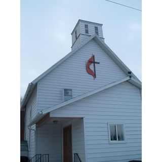 Magnetic Springs United Methodist Church - Magnetic Springs, Ohio