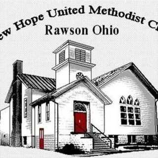 New Hope United Methodist Church - Rawson, Ohio