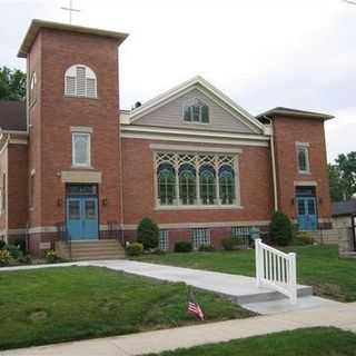 Fohl Memorial United Methodist Church - Navarre, Ohio