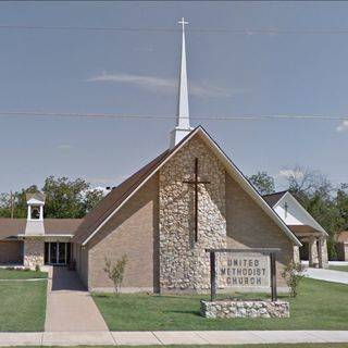 Crawford United Methodist Church - Crawford, Texas