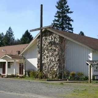 Immanuel United Methodist Church - Cave Junction, Oregon