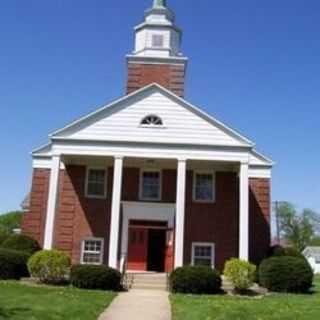 Ambia United Methodist Church - Ambia, Indiana