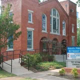 Bogata United Methodist Church - Bogata, Texas