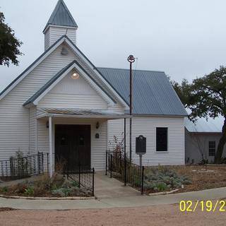 Driftwood United Methodist Church - Driftwood, Texas