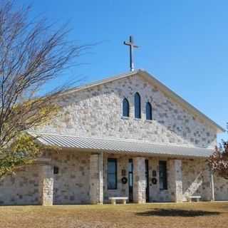 Gaddis Memorial United Methodist Church - Comfort, Texas