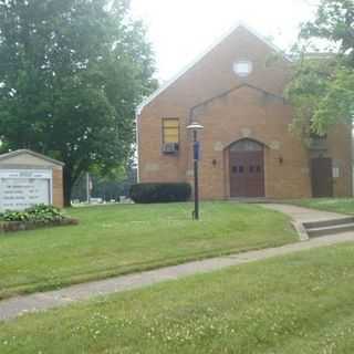 Sandyville United Methodist Church - Sandyville, Ohio
