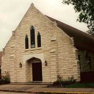 Franklin United Methodist Church - Franklin, Texas