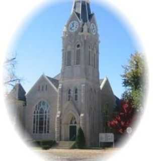 Wesley United Methodist Church - Union City, Indiana