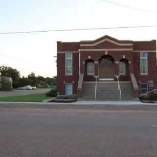 First United Methodist Church of Robert Lee - Robert Lee, Texas