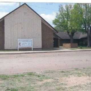 Sunray United Methodist Church - Sunray, Texas
