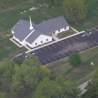 Harpersfield United Methodist Church - Genva, Ohio