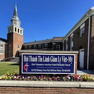 First Vietnamese American United Methodist Church - Arlington, Virginia
