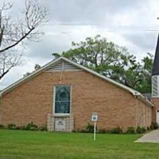 Daisetta United Methodist Church - Daisetta, Texas