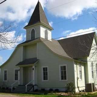 Martindale United Methodist Church - Martindale, Texas
