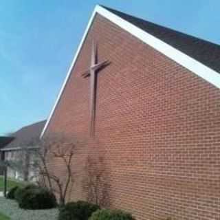 Attica United Methodist Church - Attica, Ohio