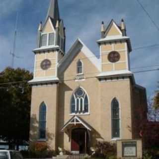 Evansville United Methodist Church - Evansville, Wisconsin