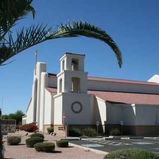 Sun Lakes United Methodist Church - Sun Lakes, Arizona