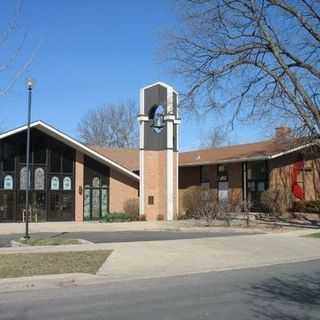 Byron United Methodist Church - Byron, Minnesota